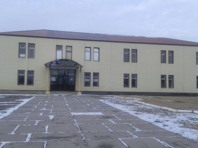 Дом культуры с. Ульяновского