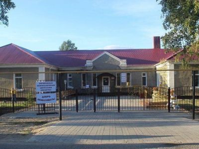 Кормиловская межпоселенческая центральная библиотека