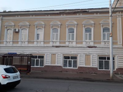 Дом Симонова