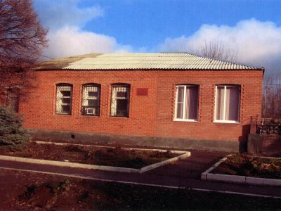 Дом помещика Верхоломова