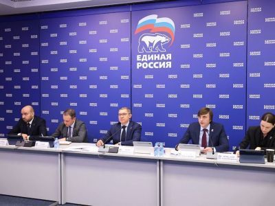 На ближайшие годы капремонт образовательных учреждений станет приоритетом для ЕР