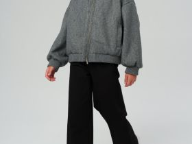 Куртка текстильная для девочек