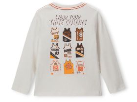 Лонгслив для мальчика