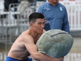 Сдвижков и супруги Большаковы стали абсолютными чемпионами Игр Манчаары по многоборью