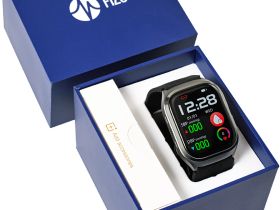 Умные часы FIZO F75A Чёрные