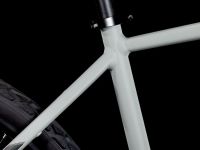 Дорожный велосипед Cube Nature Exc, год 2025, цвет Голубой-Черный, ростовка 23