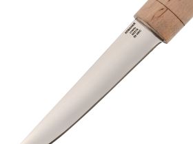 Походный нож Северный, сталь 95Х18, карельская береза