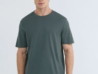 Базовая футболка, Зеленый