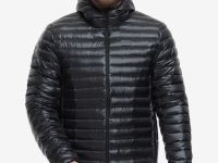 Пуховая куртка BASK