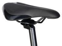 Подростковый велосипед Novatrack Katrina 24 V-Brake, год 2025, цвет Красный-Желтый, ростовка 12