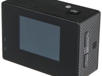 Экшн-камера SJCAM SJ4000 черный