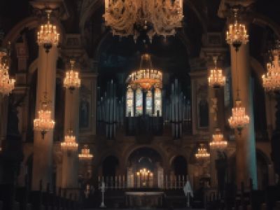 Оркестр Cagmo: Симфония Линкин Парк при свечах