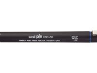 Линер UNI PIN05-200 (S) 0,5 мм, синий