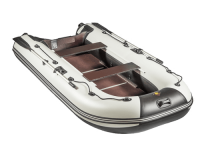 Лодка ПВХ РИВЬЕРА 3400 СК Максима