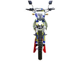 Мотоцикл кроссовый эндуро AVANTIS FX 250 Lux (172FMM, Возд.охл.) ПТС