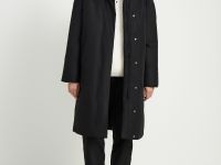 Утепленные брюки прямого кроя