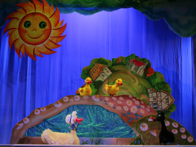 Билеты на Великолепный утёнок Тим (Театр кукол им. Светильникова) / Театр | Афиша | ИнфоТаймс