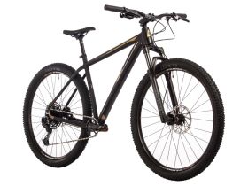 Горный велосипед Stinger Reload Pro 29, год 2024, цвет Черный, ростовка 18