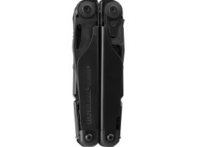 Мультитул Leatherman Surge black, 21 инстр, 11,5см, чехол нейлон