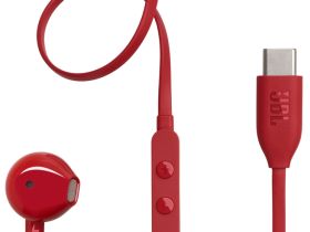 Наушники JBL Tune 305C Красные