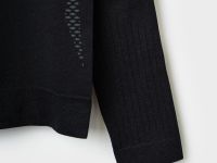 Термокомплект трикот. для женщин: фуфайка (футболка) с длин. рук, брюки для эпизод. использования