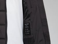 Утепленный стеганый жилет