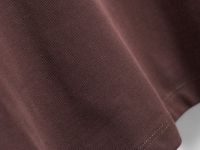 Футболка оверсайз, Коричневый