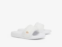 Женские пантолеты Lacoste SERVE SLIDE HYB 126 1 CFA