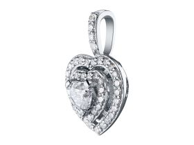 Подвеска из серебра э0612пд06180100