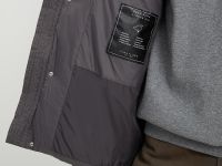 Куртка утепленная с утиным пухом