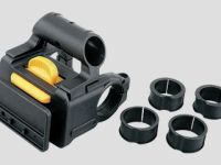 Велосумка на руль Topeak HANDLEBAR DRYBAG TT9823B (черный)