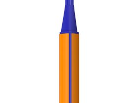 Набор капиллярных ручек Berlingo "Rapido" 20 цв., 0,4 мм, трехгран., европодвес