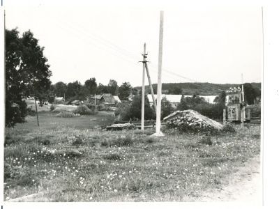 Военно-инженерные сооружения Великой Отечественной войны