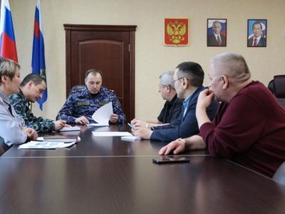 Осужденных колонии-поселения № 2 в Якутске трудоустроят на Жатайской судоверфи