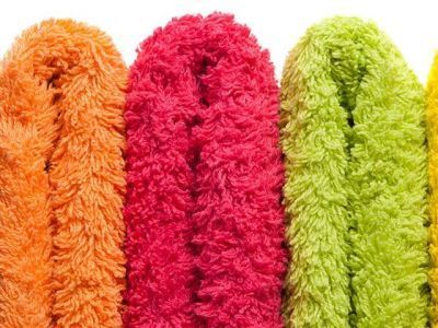 Махровые полотенца: новое исследование выявило несоответствие по требованиям безопасности