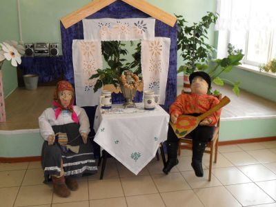 Шебаловский сельский клуб