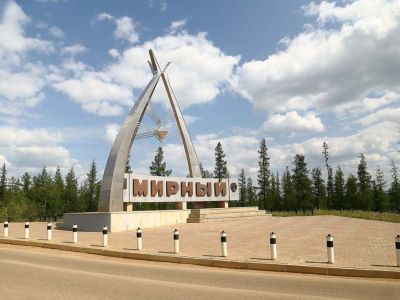 В Мирном построят Дом дружбы