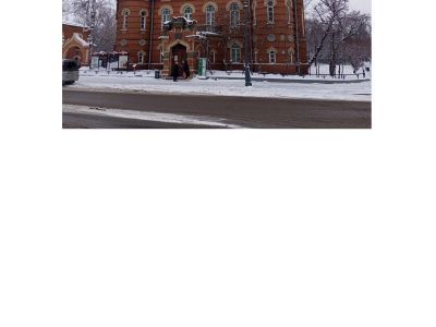 Комплекс зданий Восточно-Сибирского отдела Русского Географического общества