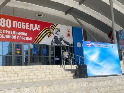 В Якутске проходит фестиваль «Россия — моя история. Победа»