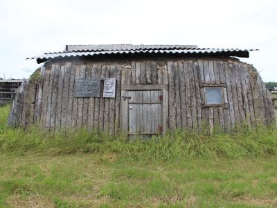 Балаган Боярова А. Ф. – известного государственного деятеля Якутии