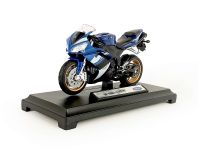 12806PW Игрушечный мотоцикл Welly YAMAHA YZF-R1 2008