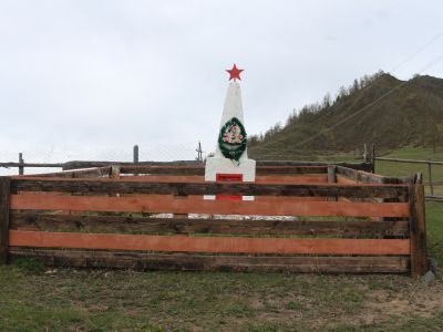 Братская могила