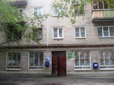 Городецкая городская библиотека № 3