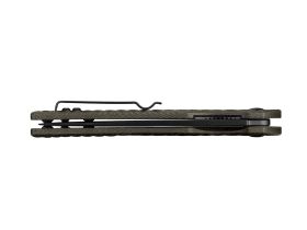 Нож складной Ruike P122-MB, сталь 14C28N, рукоять микарта, хаки