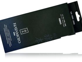 Камень точильный 1000/3000 Grid, с держателем угла заточки HT1011, Hatamoto