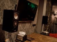 Частные кинозалы Black Room