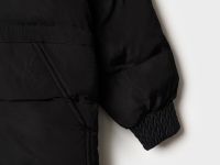 Пальто текстильное с полиуретановым покрытием для девочек