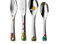 WMF Набор детской посуды 6 предметов Janosch WMF