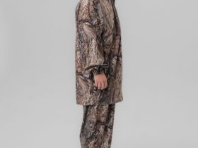 Костюм охотничий демисезонный Remington Late Autumn коричневый