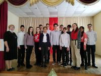 Дом культуры села Адербиевка